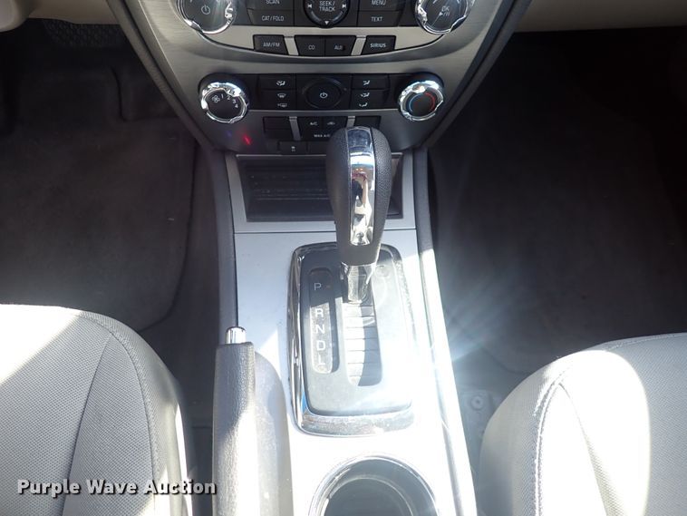 image for item DP4475 2010 Ford Fusion SE