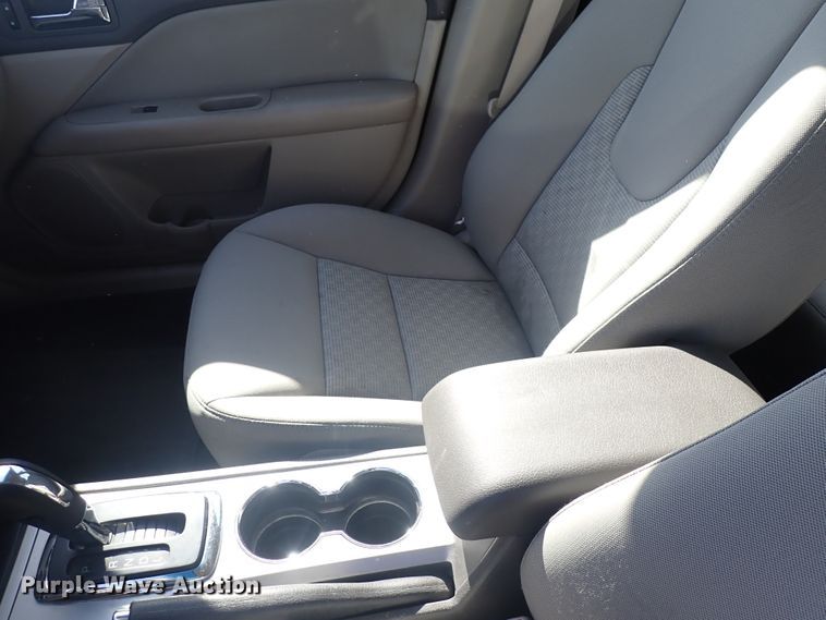 image for item DP4475 2010 Ford Fusion SE