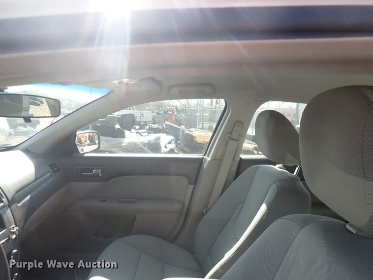 image for item DP4475 2010 Ford Fusion SE