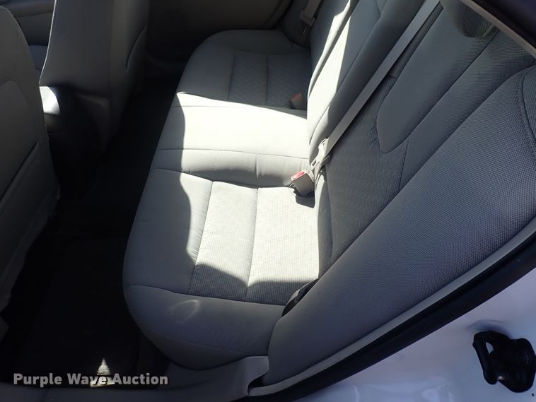 image for item DP4475 2010 Ford Fusion SE