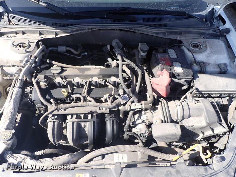 image for item DP4475 2010 Ford Fusion SE