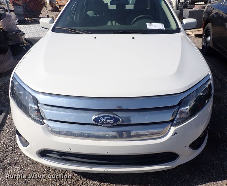 image for item DP4475 2010 Ford Fusion SE