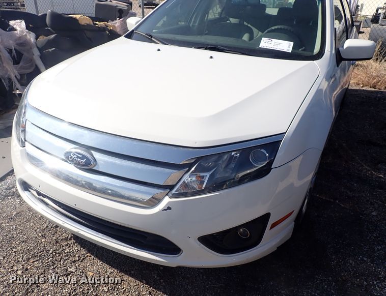 image for item DP4475 2010 Ford Fusion SE