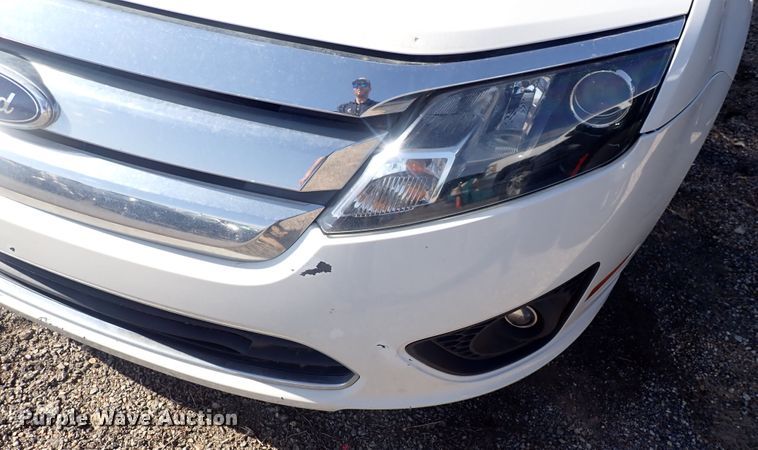 image for item DP4475 2010 Ford Fusion SE