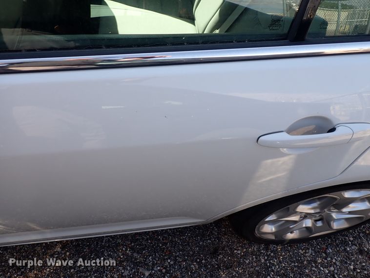 image for item DP4475 2010 Ford Fusion SE