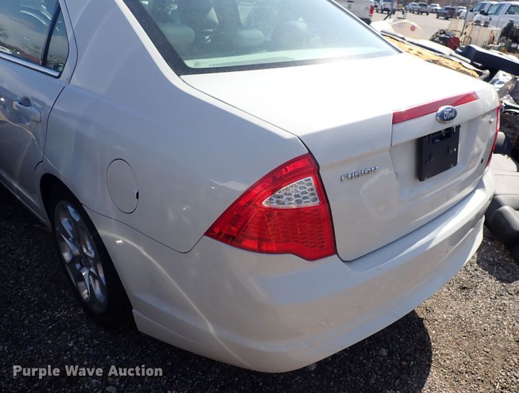 image for item DP4475 2010 Ford Fusion SE