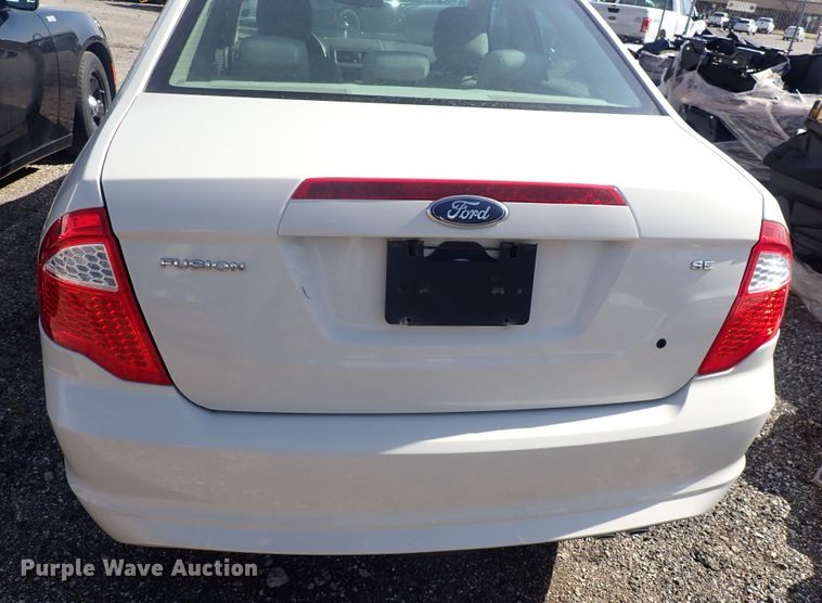 image for item DP4475 2010 Ford Fusion SE