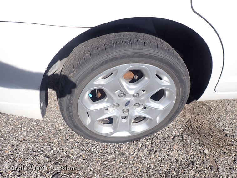 image for item DP4475 2010 Ford Fusion SE