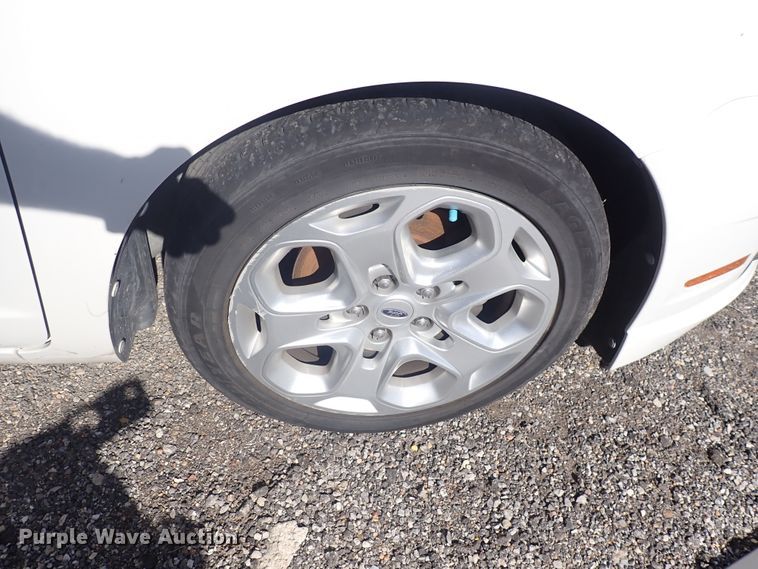 image for item DP4475 2010 Ford Fusion SE