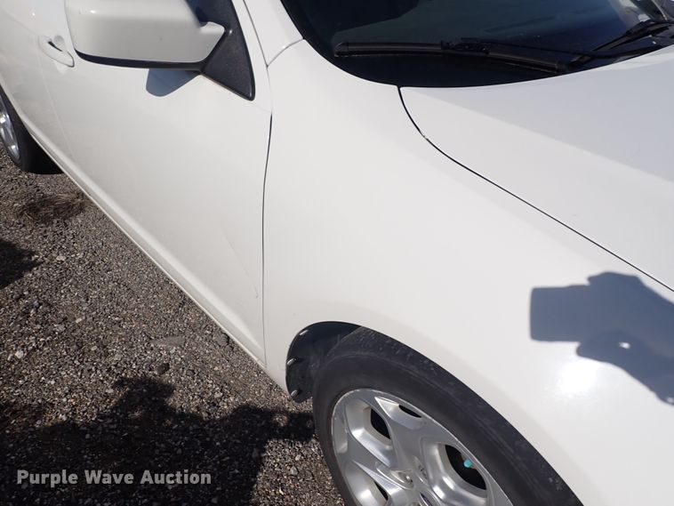 image for item DP4475 2010 Ford Fusion SE