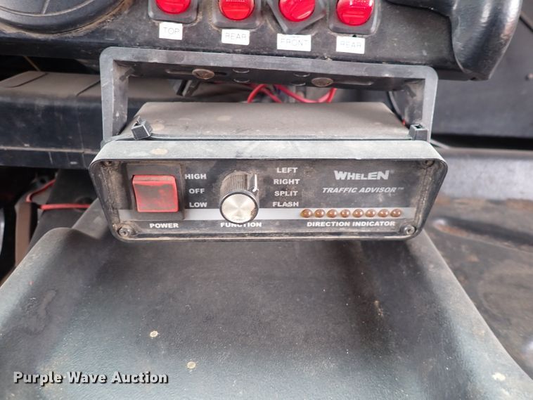 image for item DP4477 2009 Freightliner MT55  delivery truck