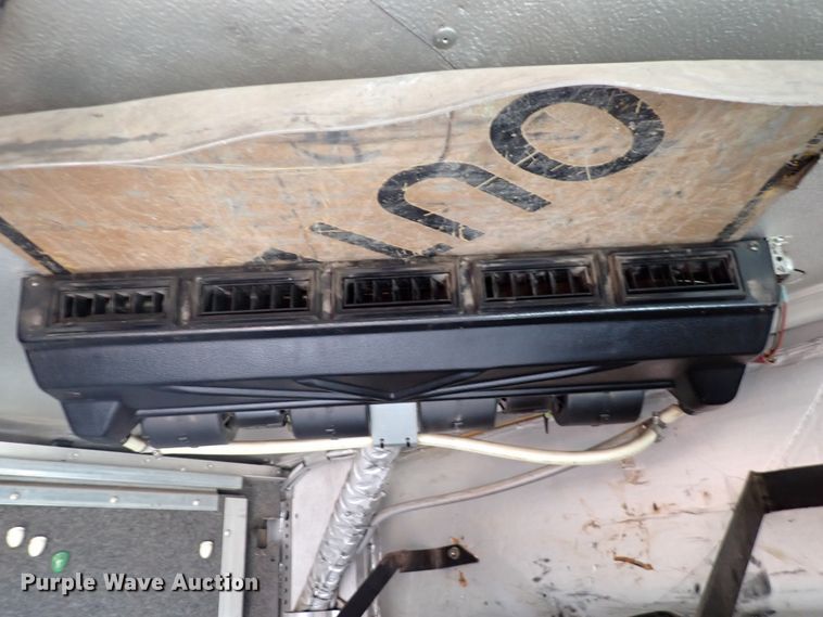 image for item DP4477 2009 Freightliner MT55  delivery truck