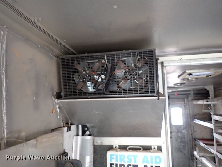 image for item DP4477 2009 Freightliner MT55  delivery truck