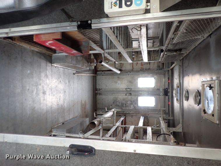 image for item DP4477 2009 Freightliner MT55  delivery truck