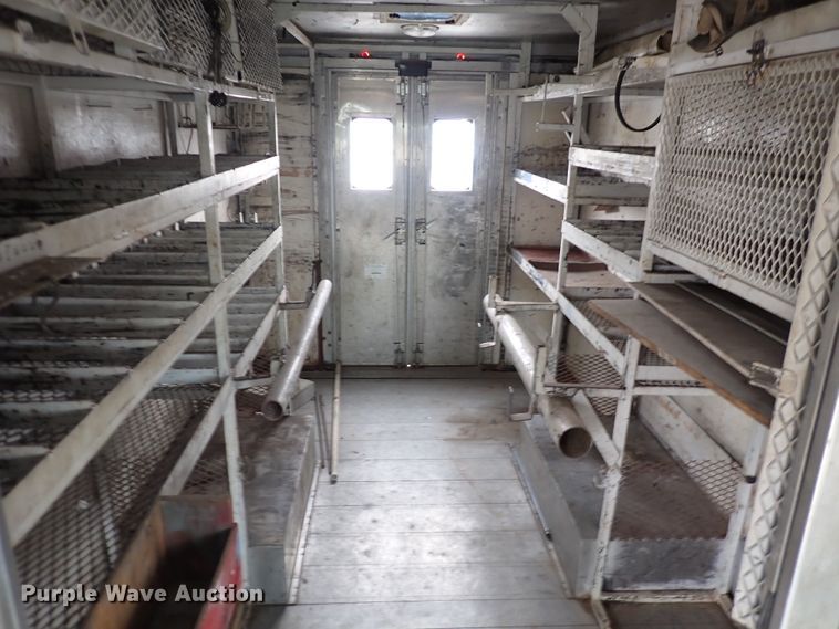 image for item DP4477 2009 Freightliner MT55  delivery truck