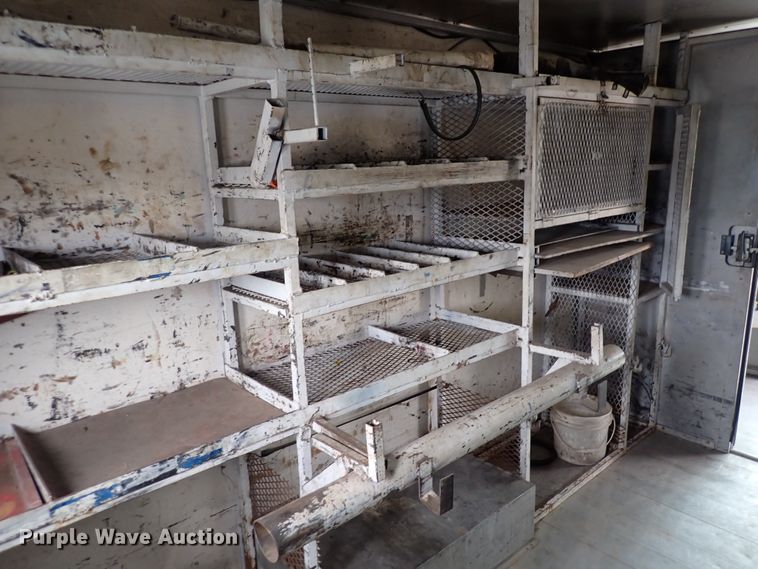 image for item DP4477 2009 Freightliner MT55  delivery truck