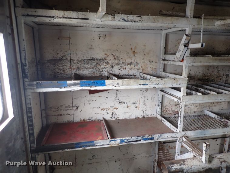 image for item DP4477 2009 Freightliner MT55  delivery truck