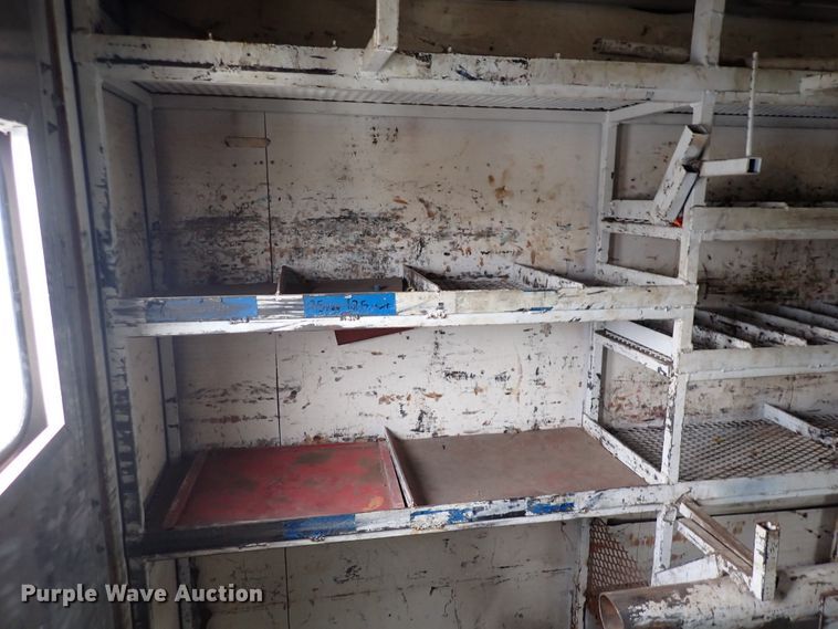 image for item DP4477 2009 Freightliner MT55  delivery truck