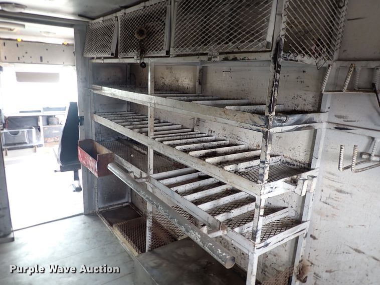 image for item DP4477 2009 Freightliner MT55  delivery truck