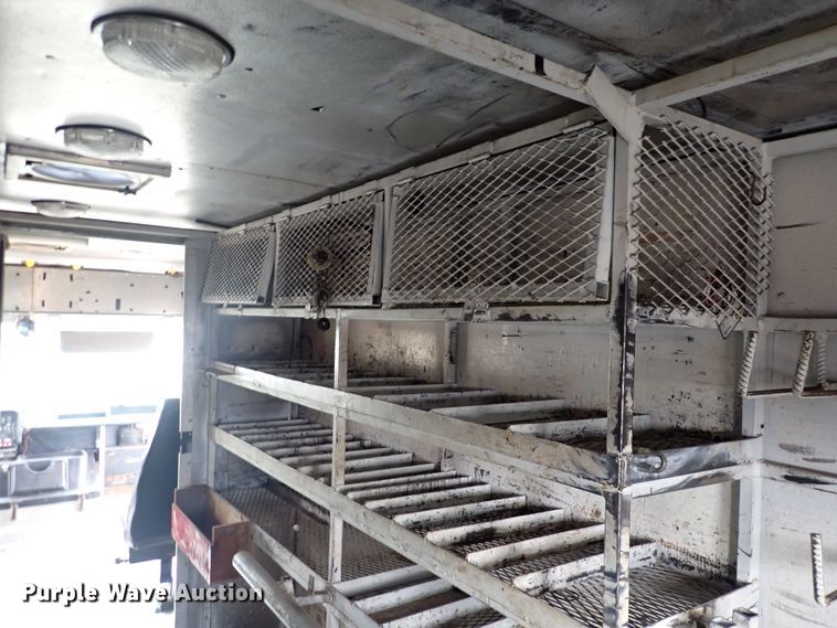 image for item DP4477 2009 Freightliner MT55  delivery truck