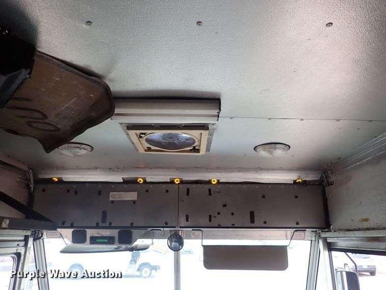 image for item DP4477 2009 Freightliner MT55  delivery truck