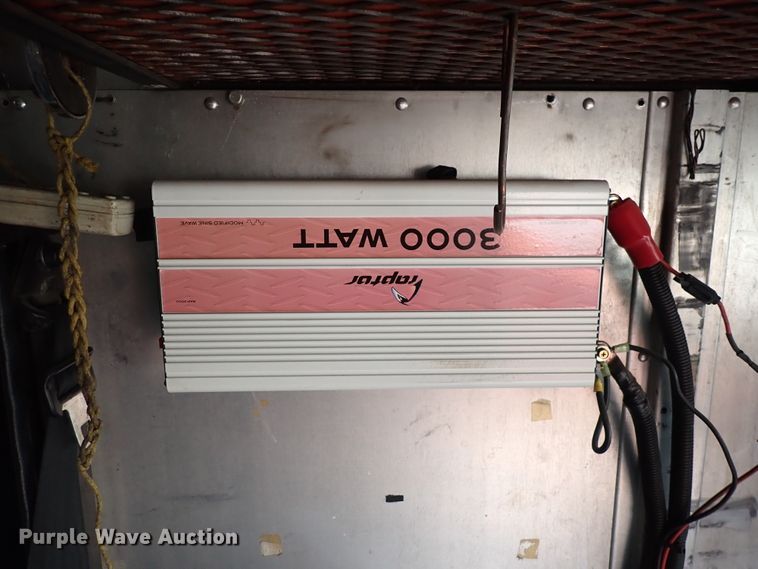 image for item DP4477 2009 Freightliner MT55  delivery truck