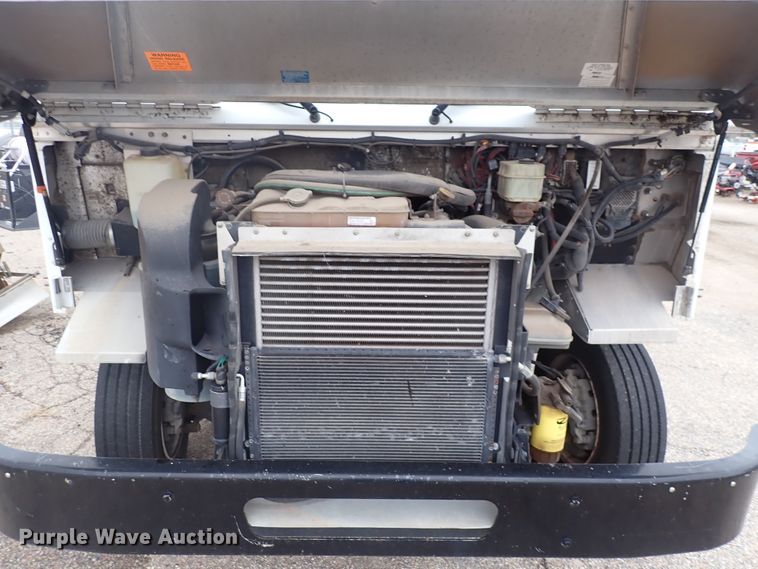 image for item DP4477 2009 Freightliner MT55  delivery truck