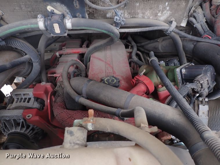 image for item DP4477 2009 Freightliner MT55  delivery truck