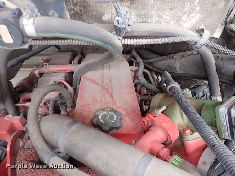 image for item DP4477 2009 Freightliner MT55  delivery truck