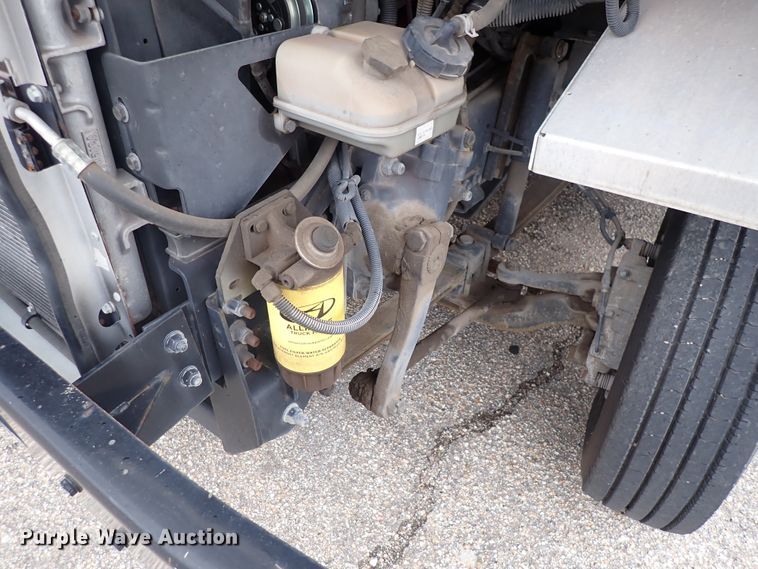 image for item DP4477 2009 Freightliner MT55  delivery truck