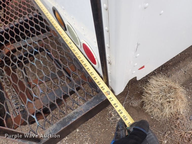 image for item DP4477 2009 Freightliner MT55  delivery truck