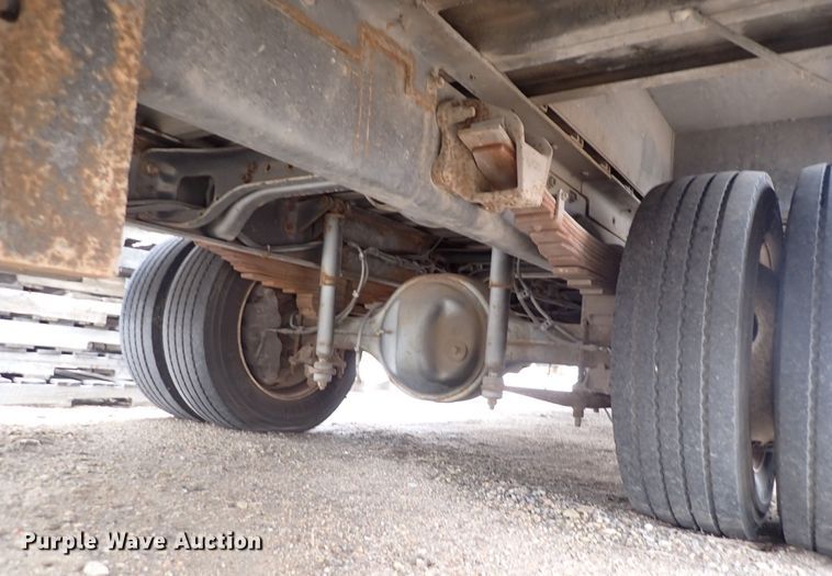 image for item DP4477 2009 Freightliner MT55  delivery truck