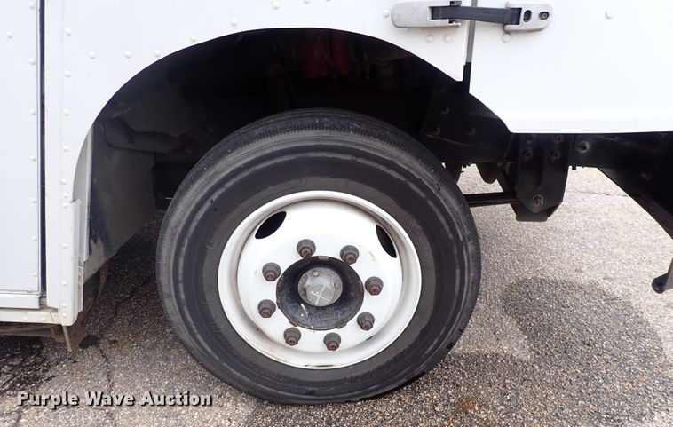 image for item DP4477 2009 Freightliner MT55  delivery truck