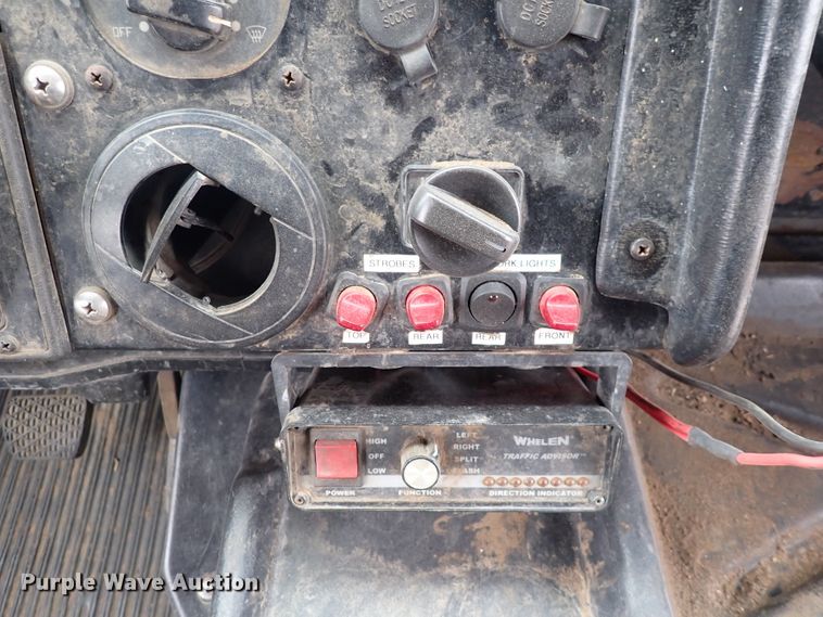 image for item DP4478 2009 Freightliner MT55  delivery truck