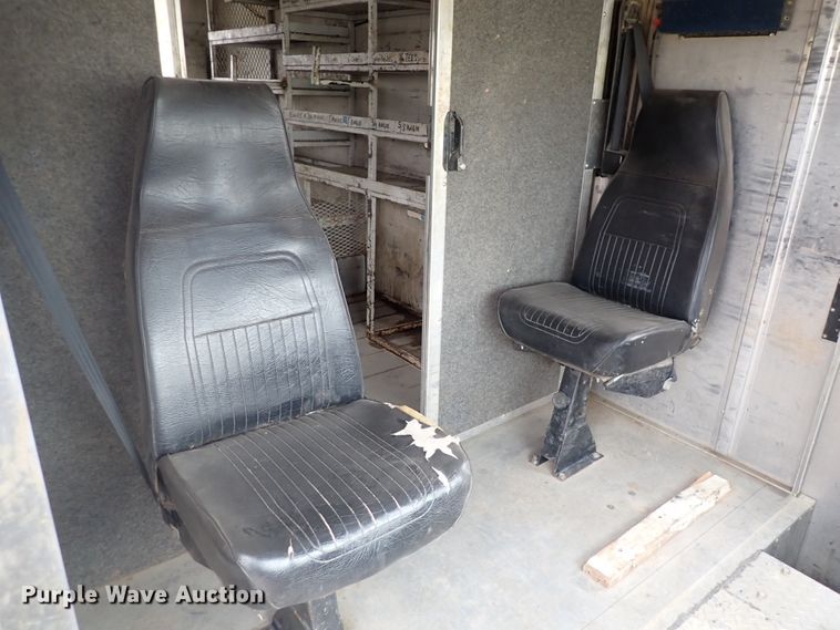 image for item DP4478 2009 Freightliner MT55  delivery truck