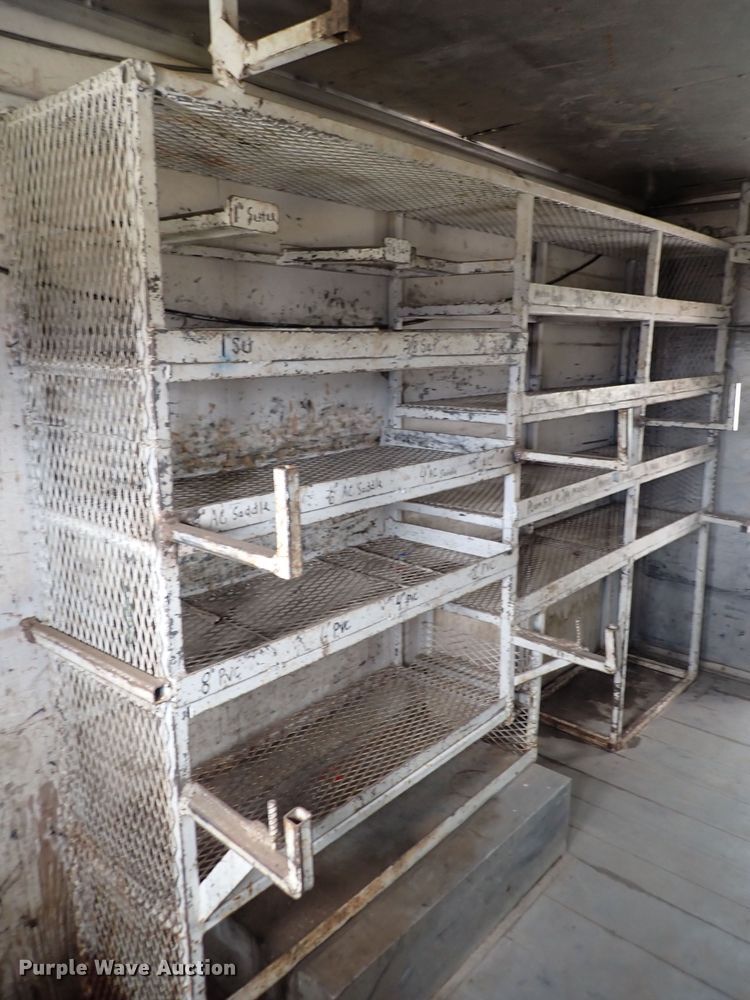 image for item DP4478 2009 Freightliner MT55  delivery truck