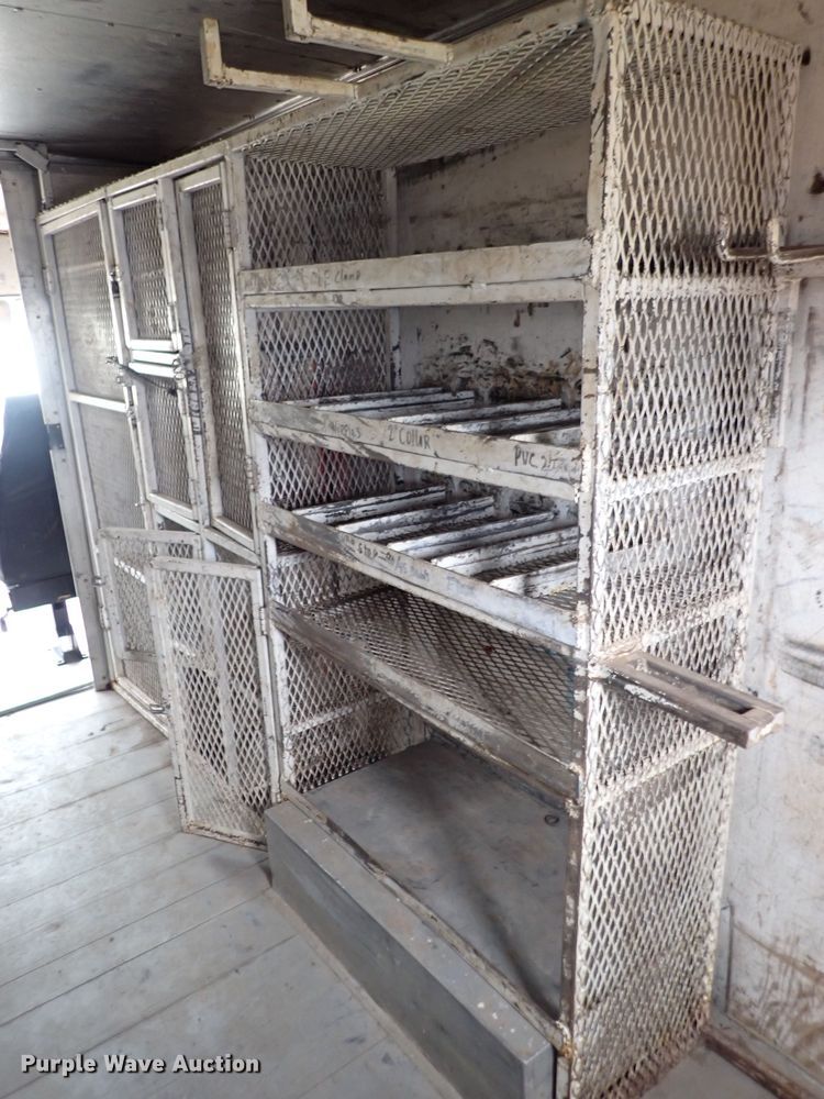 image for item DP4478 2009 Freightliner MT55  delivery truck