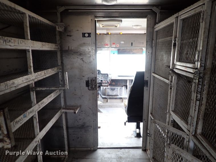 image for item DP4478 2009 Freightliner MT55  delivery truck