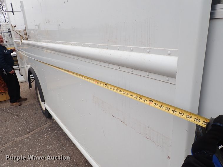 image for item DP4478 2009 Freightliner MT55  delivery truck