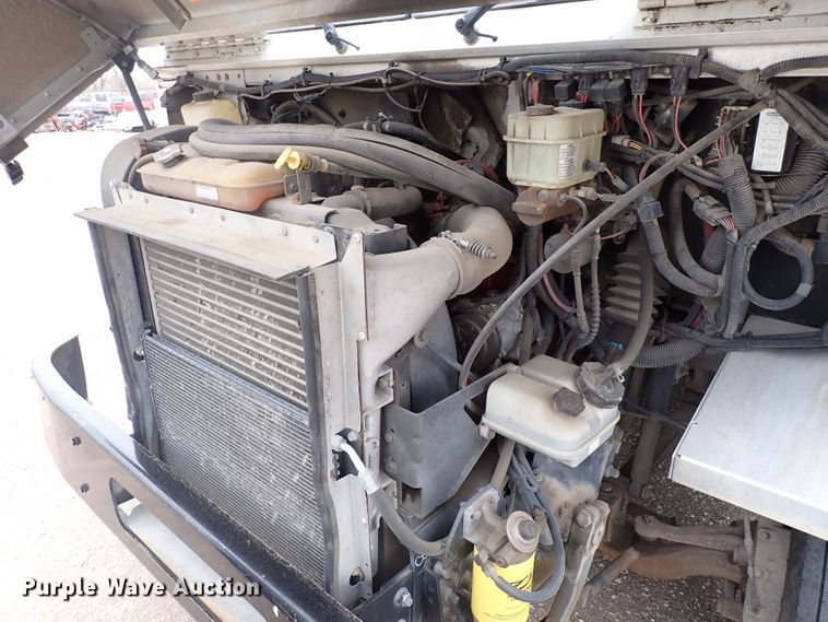 image for item DP4478 2009 Freightliner MT55  delivery truck