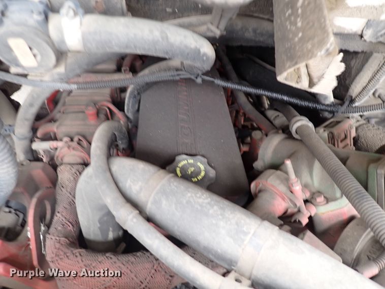 image for item DP4478 2009 Freightliner MT55  delivery truck