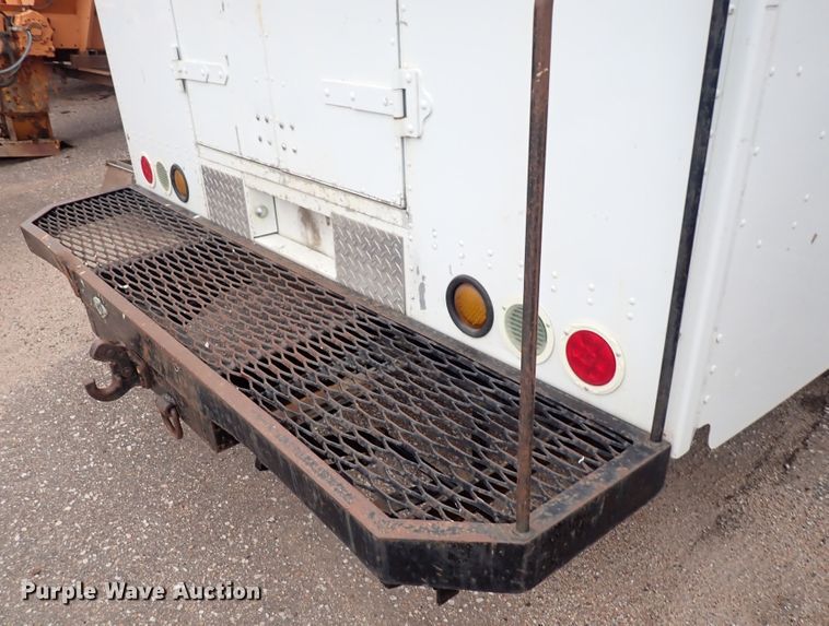 image for item DP4478 2009 Freightliner MT55  delivery truck