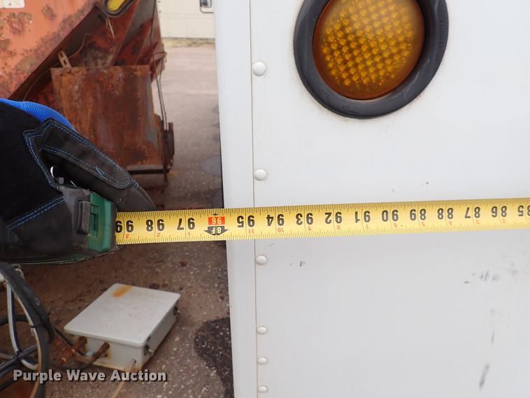 image for item DP4478 2009 Freightliner MT55  delivery truck