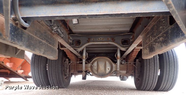 image for item DP4478 2009 Freightliner MT55  delivery truck