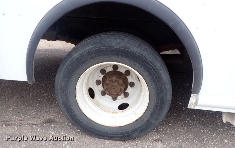 image for item DP4478 2009 Freightliner MT55  delivery truck