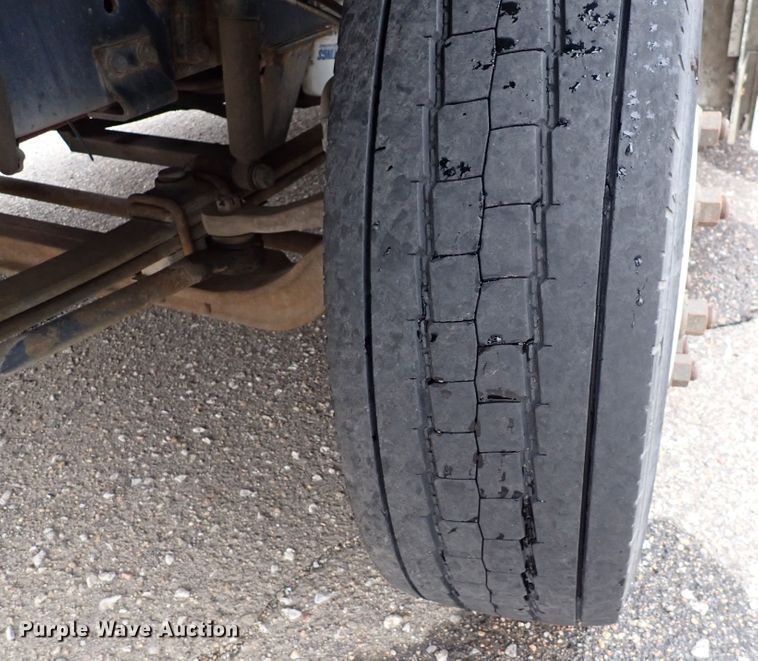 image for item DP4478 2009 Freightliner MT55  delivery truck