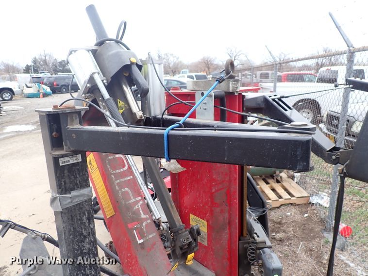 image for item DP4486 Mondolfo Ferro Raptor  tire machine