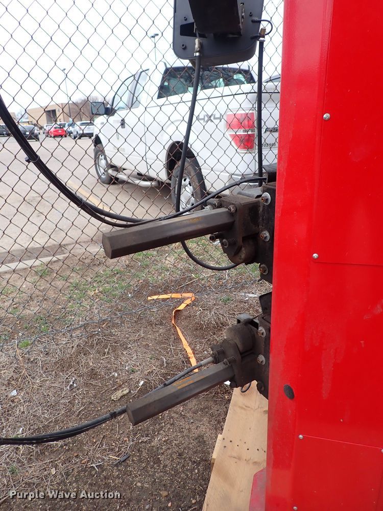 image for item DP4486 Mondolfo Ferro Raptor  tire machine