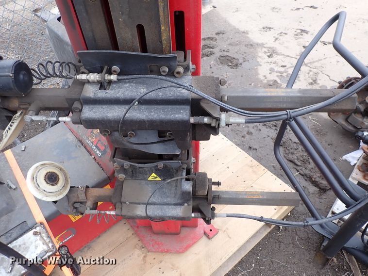 image for item DP4486 Mondolfo Ferro Raptor  tire machine