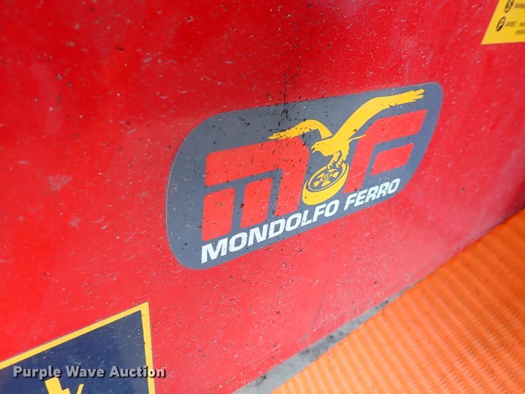 image for item DP4486 Mondolfo Ferro Raptor  tire machine